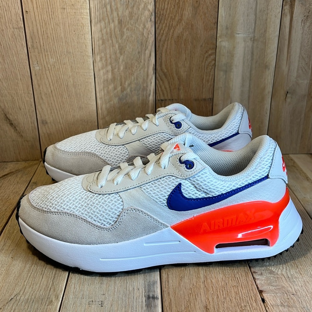 WOMEN'S NIKE AIR MAX SYSTM CASUAL SHOES